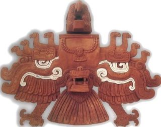 Maya-Vucub-Caquix