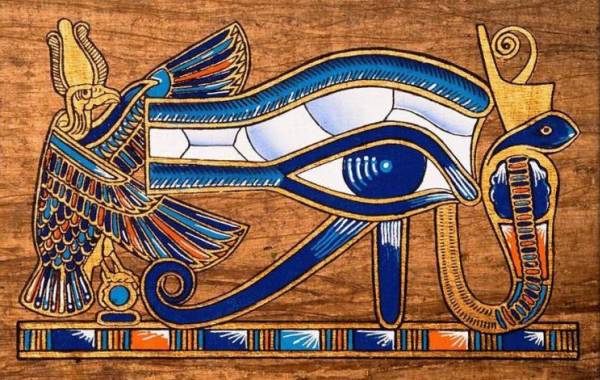 occhio-Horus
